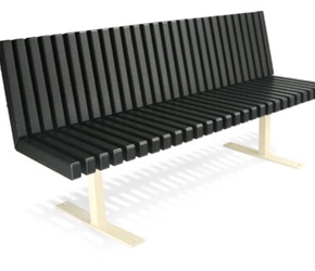 Victor Stanley Benches