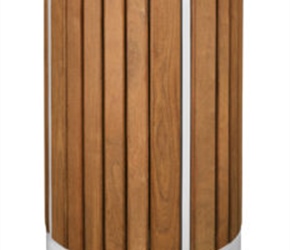 Victor Stanley Litter Containers